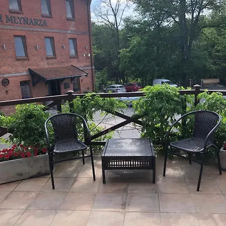Dom Młynarza Hotel