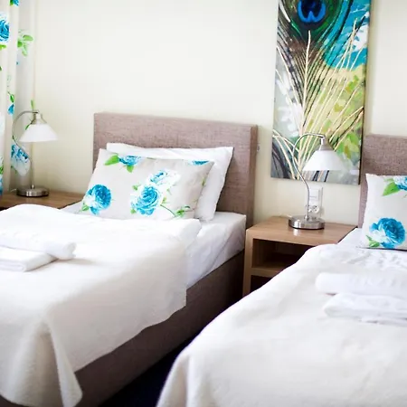 Dom Mlynarza Szálloda