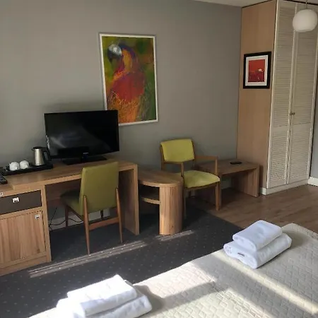 Hotel Dom Młynarza Zukczyn
