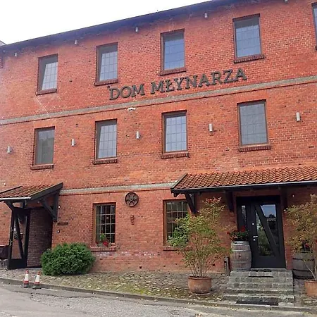 Dom Mlynarza ホテル *