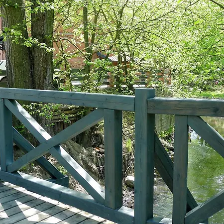 Ξενοδοχείο Dom Mlynarza Zukczyn