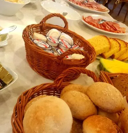 Szálloda Dom Mlynarza Żukczyn