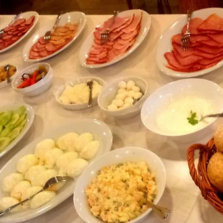 Dom Mlynarza Szálloda