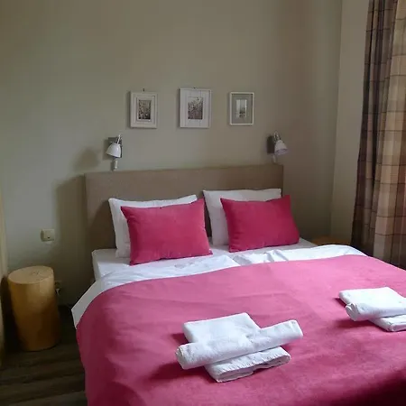 Dom Mlynarza Szálloda Żukczyn