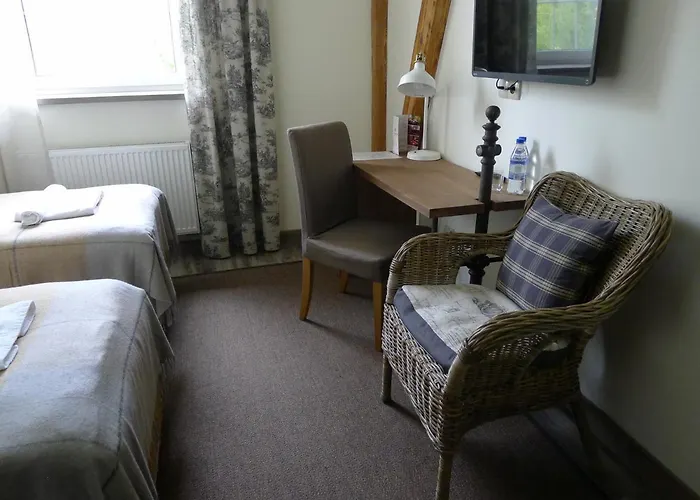 Hotel Dom Mlynarza Zukczyn