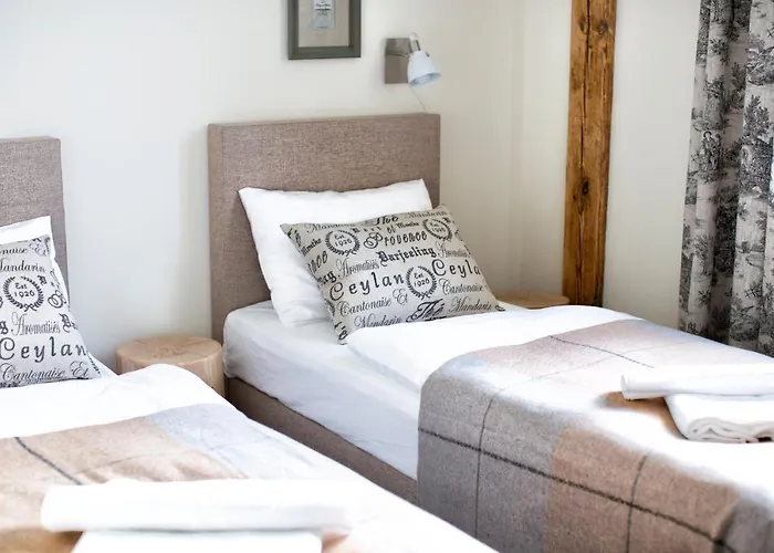 Hotel Dom Mlynarza *