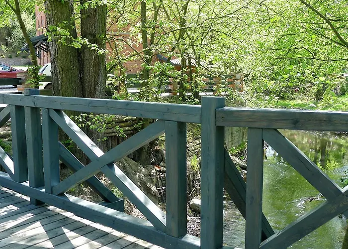 호텔 Dom Mlynarza Zukczyn