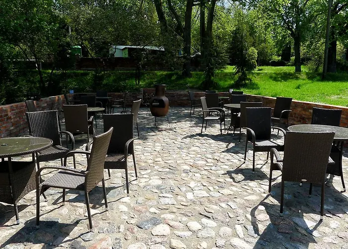Dom Młynarza Hotel Zukczyn