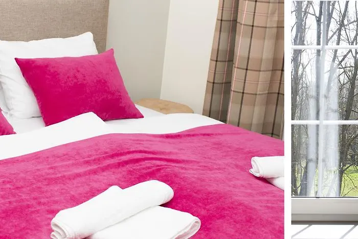 Hotel Dom Mlynarza Zukczyn