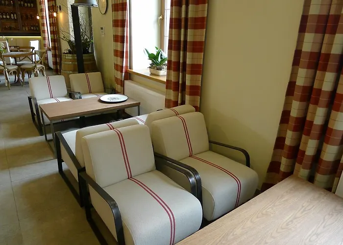 Hotel Dom Młynarza