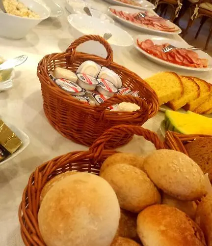 Hotel Dom Mlynarza Zukczyn