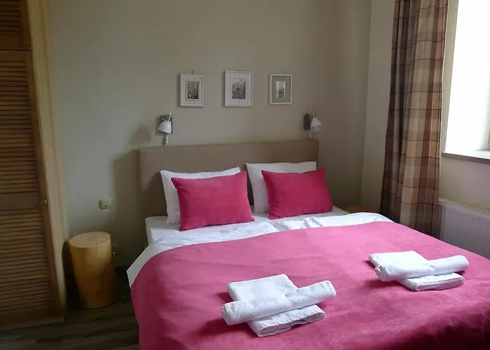 Dom Mlynarza Hotel Zukczyn